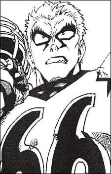 Ikari, Daigo