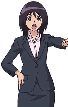 Takaoka, Haruna
