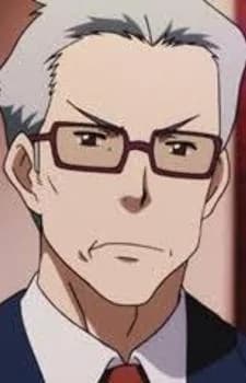 Mochizuki, Professor