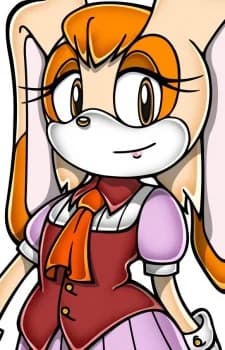 Vanilla the Rabbit