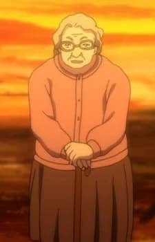 Old Woman