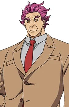Ryuuzouji, Takashi
