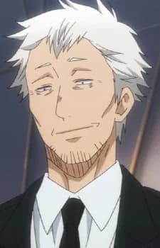 Nakata, Kouzaburou
