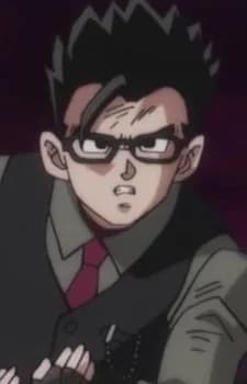 Son, Gohan: Xeno
