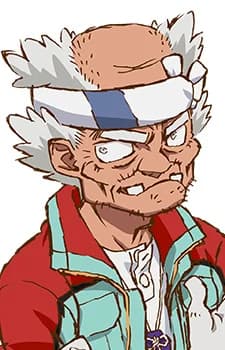 Ootaki, Gorou