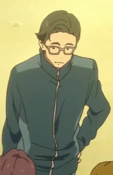 Iwatobi Middle School Swimming Club Adviser