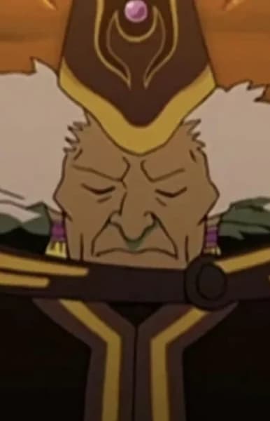 Grand Master of Witches