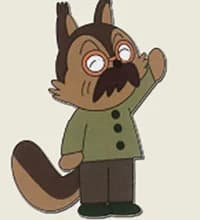 Ryi's Grandfather