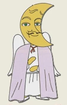 Moonhime's Father