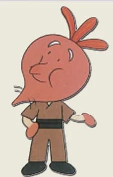 Akakabu-ojisan