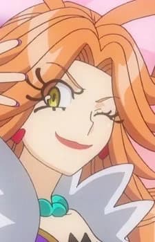 Gokuraku, Ageha