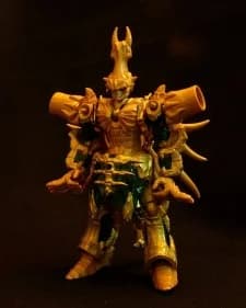 Styraco, Dino