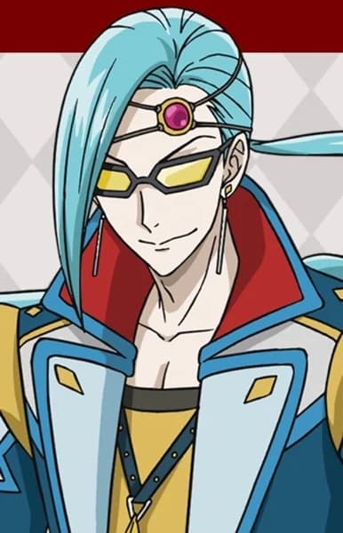 Saitou, Shamon