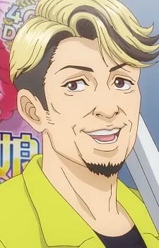 Hebijima, Tooru