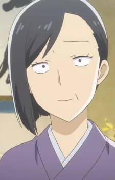 Tadashi's Mother