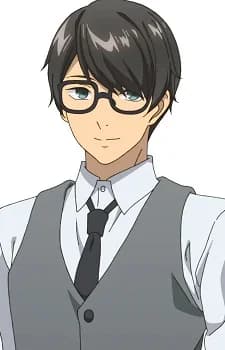 Hinase, Naoki
