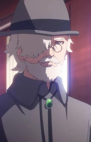 Professor Touma