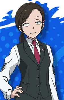 Yaegashi, Yasuko
