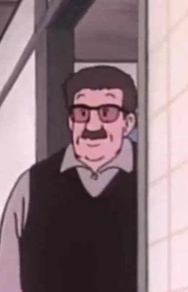 Chief Takajima