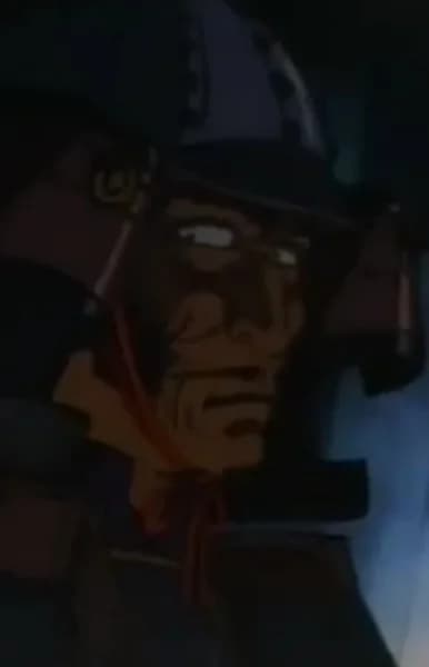 Samurai Ghost