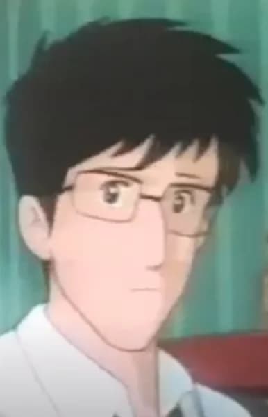 Mr. Mabuchi