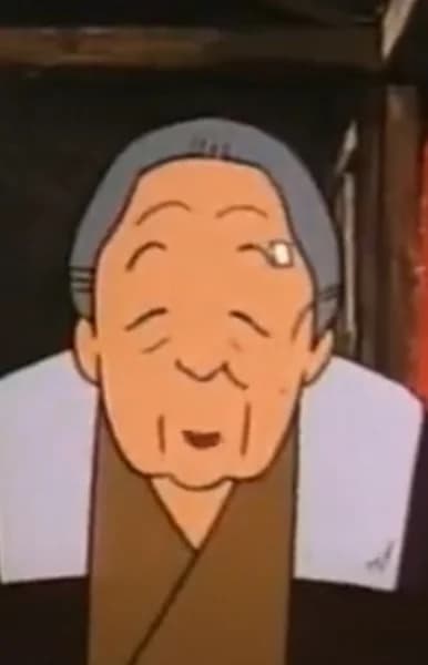 Old Aunt