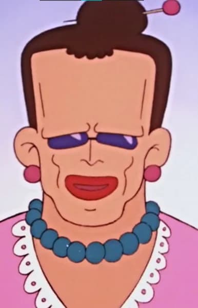 Dr. Ishikawa's Mother