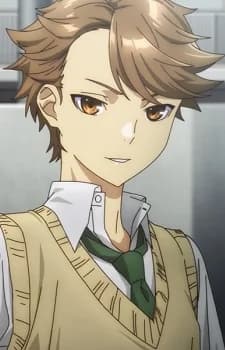 Tenjou, Youta
