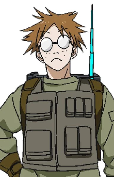 Military Otaku