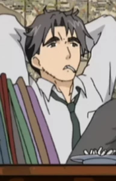 Kuroki, Koushirou