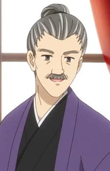 Kousaka, Masanobu