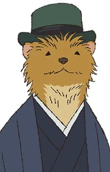 Sea Mink Father