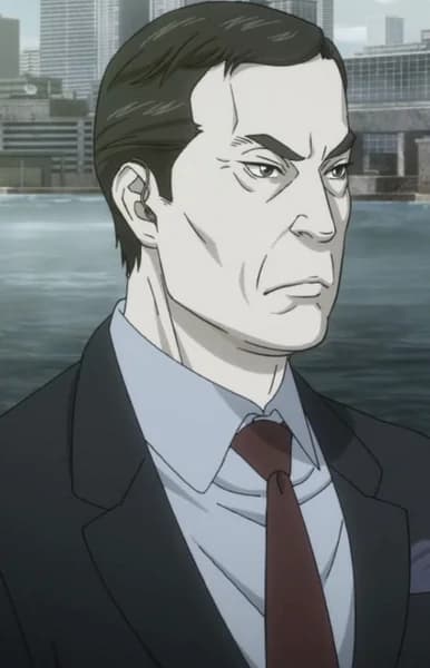 Yabuki, Shogo