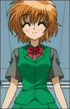Morishita, Haruka