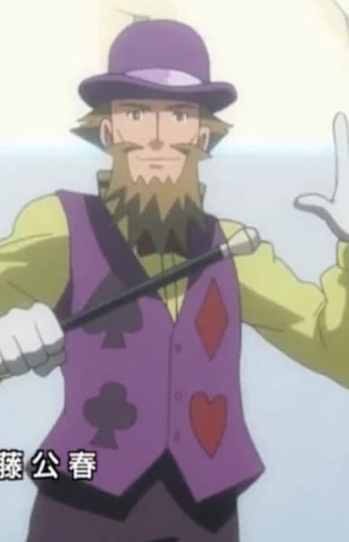 Mr. Hat