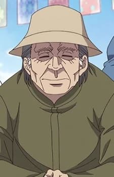 Igarashi, Heisuke