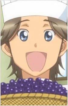 Hinamori, Shuuji