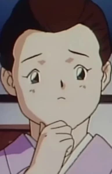 Yaegashi's Mother