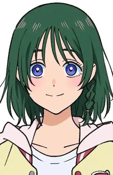 Ureshino, Shiori