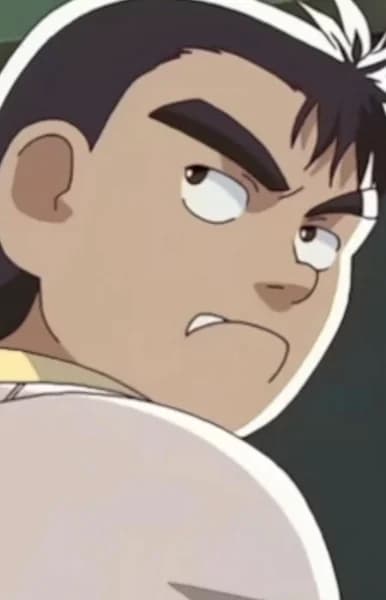 Kabamoto, Tatsuya