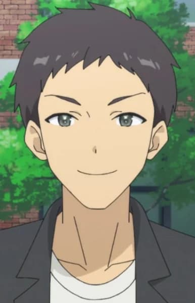 Ooyama, Shinji