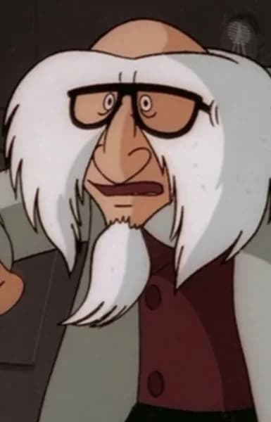 Professor Haggerty