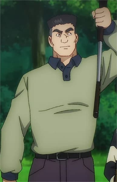 Arai, Daichi