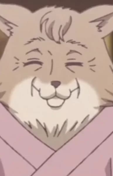 Aoi's Grandmother