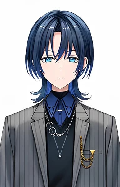 Hiodoshi, Ao