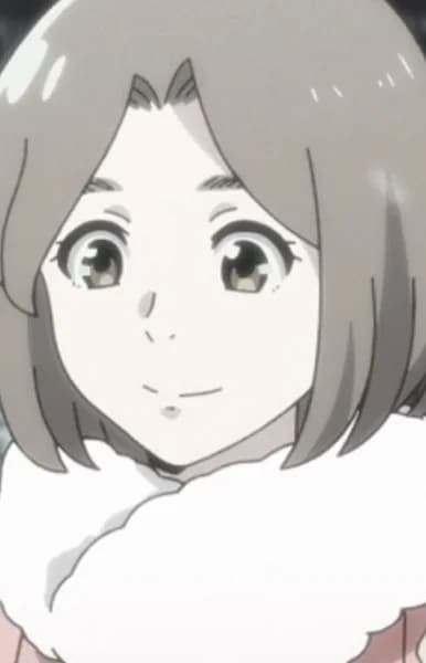 Shun's Mom