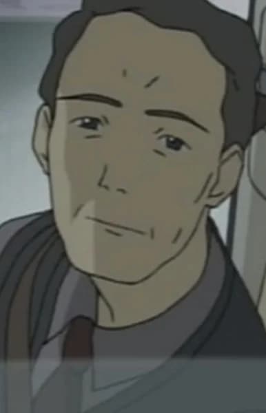 Kyouko's Father
