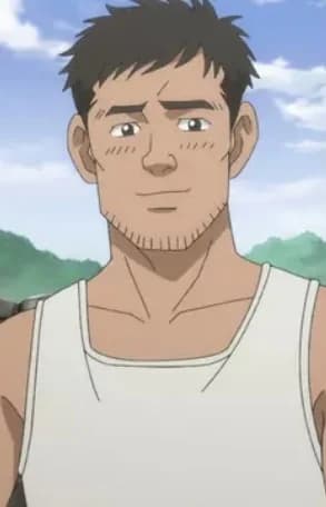 Tsubura's Father