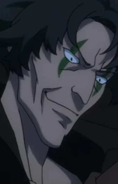 Knife-Thrower Tsukai