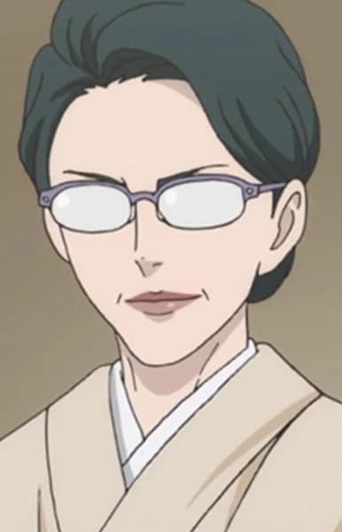 Wataru's Mother